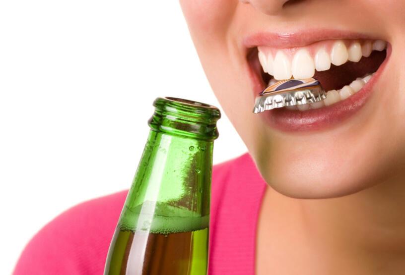 Habits That Damage Teeth
