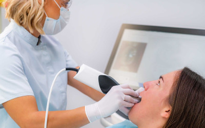 Ağız İçi Tarayıcı ve Dijital Ölçü Teknolojisi