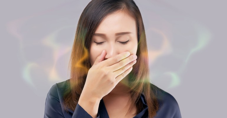 Halitosis (Ağız Kokması) Ölçümü