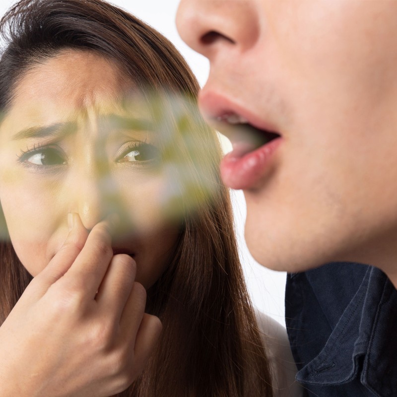 Things You Can Do to Prevent Bad Breath