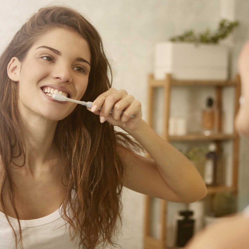 Does Overbrushing Cause Teeth to Yellow?