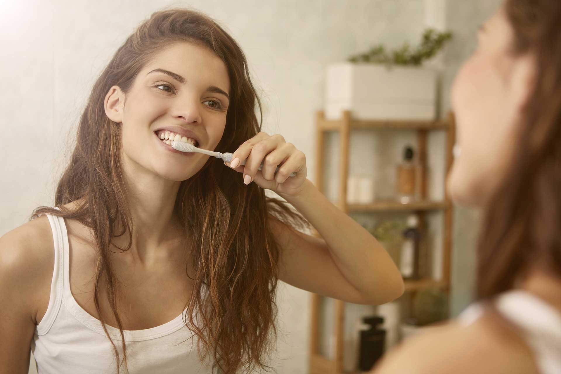 Does Overbrushing Cause Teeth to Yellow?