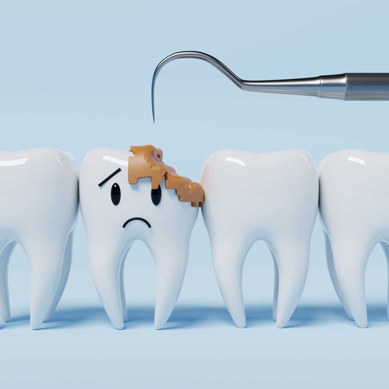 Asitli İçeceklerin Dişlere Zararları