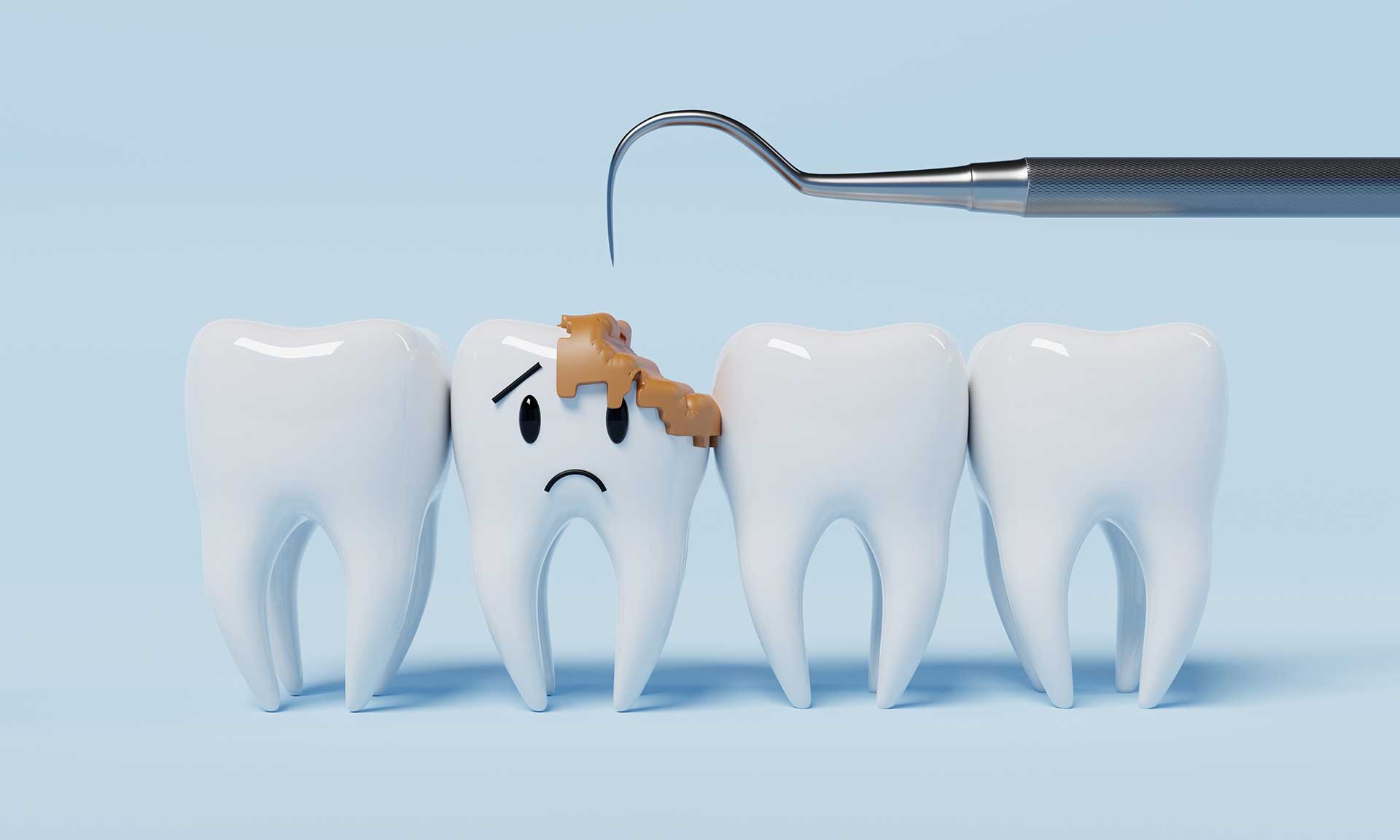 The Harms of Acidic Beverages on Teeth