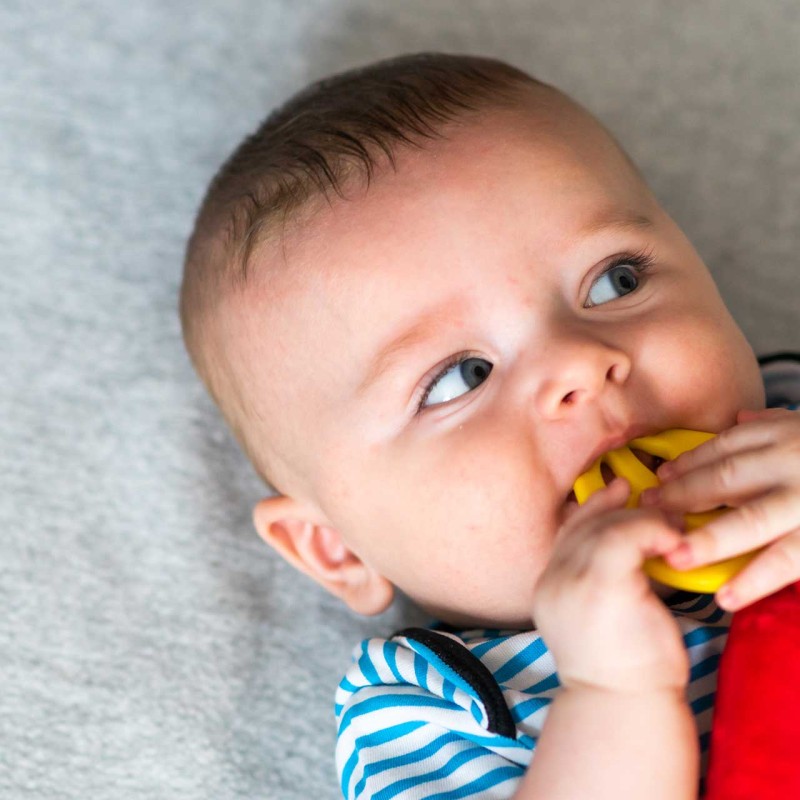 Practical Solutions for Teething in Babies
