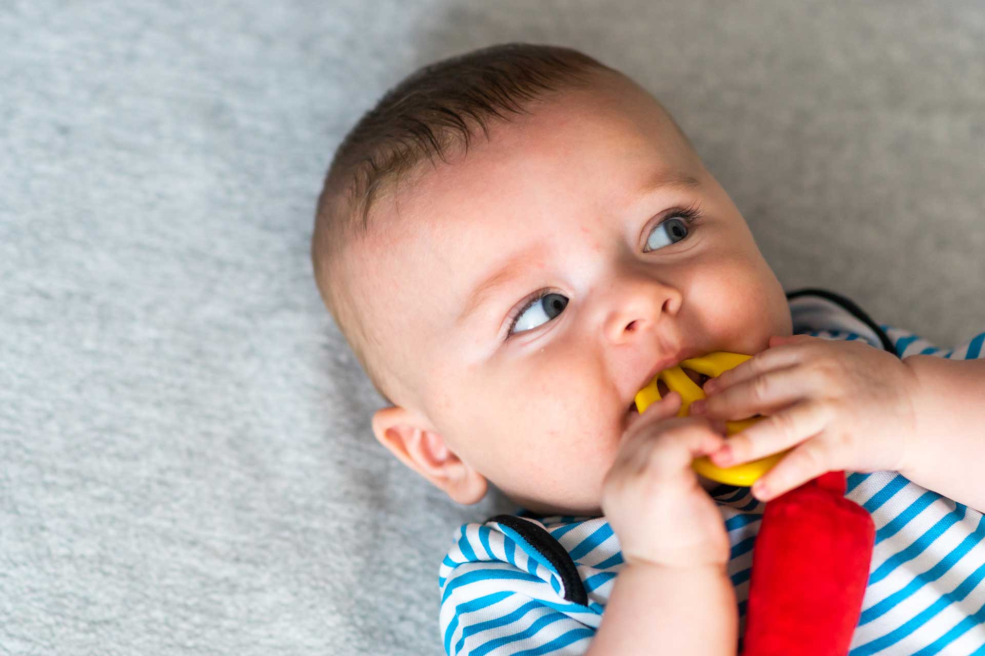 Practical Solutions for Teething in Babies