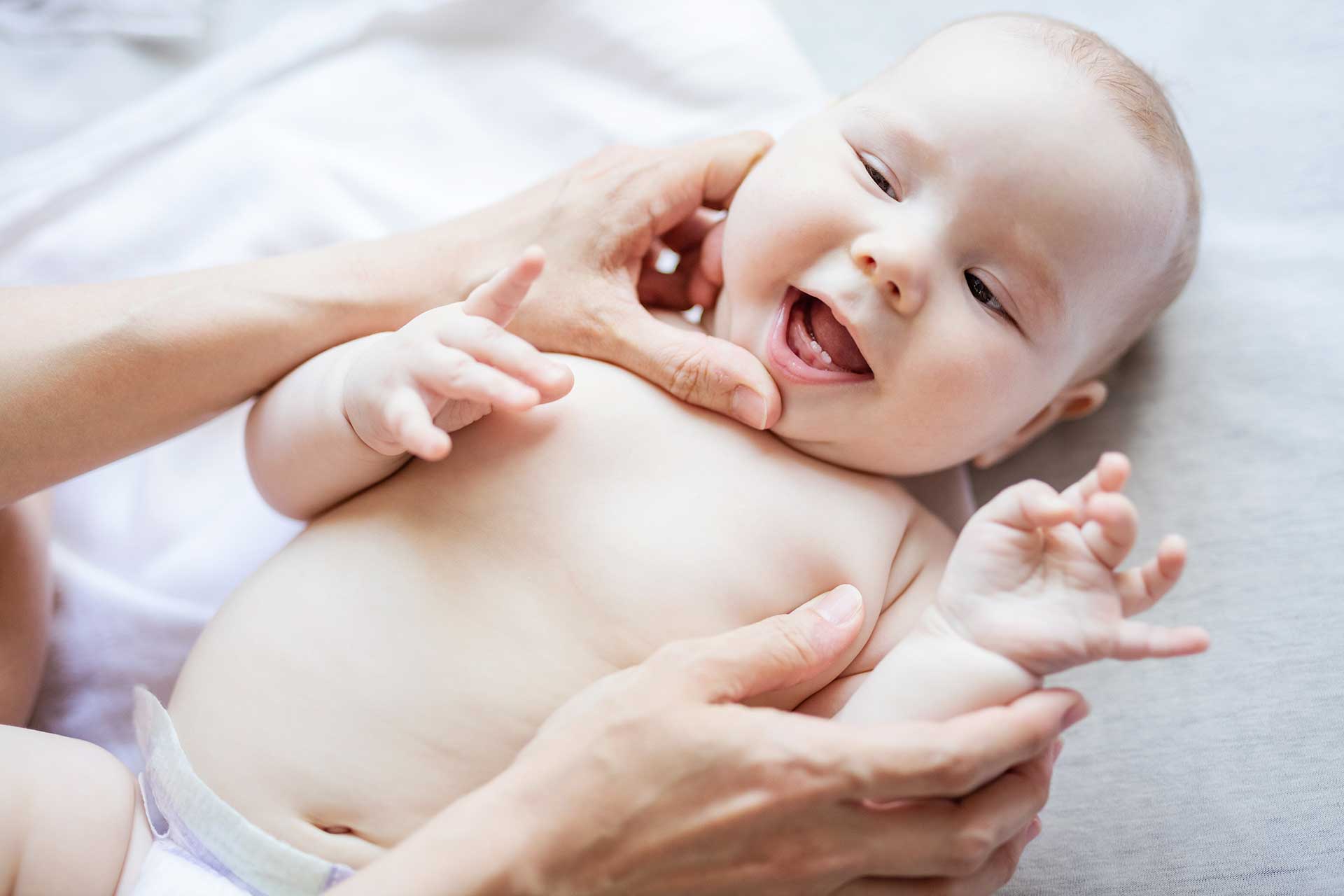 Dental Care for Babies: Ensuring Healthy Smiles from the First Tooth