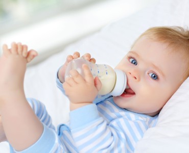 What is Baby Bottle Tooth Decay? How to Prevent it?