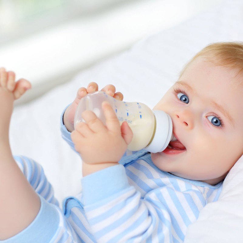 What is Baby Bottle Tooth Decay? How to Prevent it?