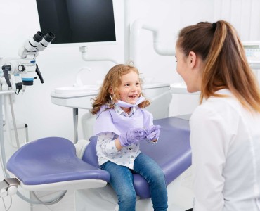 Preparing Your Child for a Successful Dentist Appointment