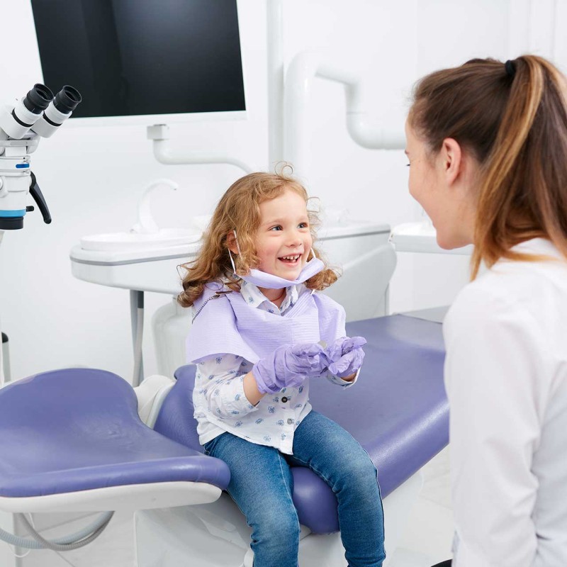 Preparing Your Child for a Successful Dentist Appointment