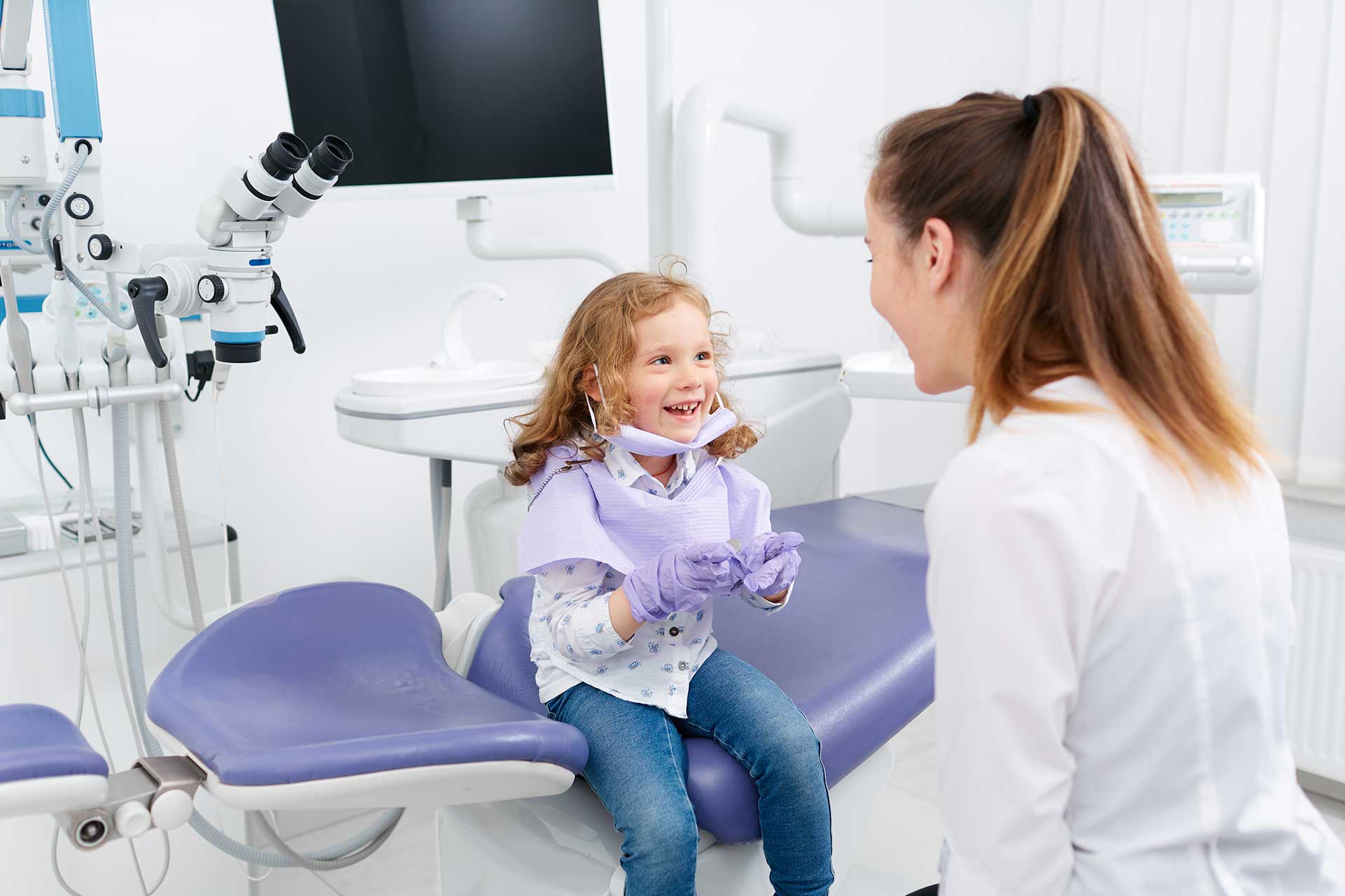 Preparing Your Child for a Successful Dentist Appointment