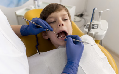 Çocuklar İçin Diş Hekimliği: Sağlıklı Dişlere İlk Adım