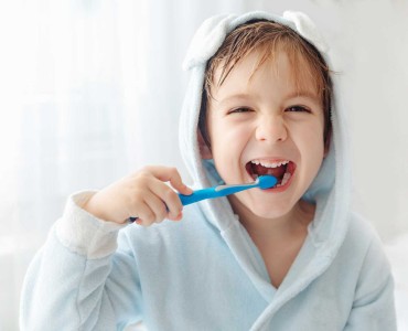 Dental Care for Children: Tips for Little Smiles