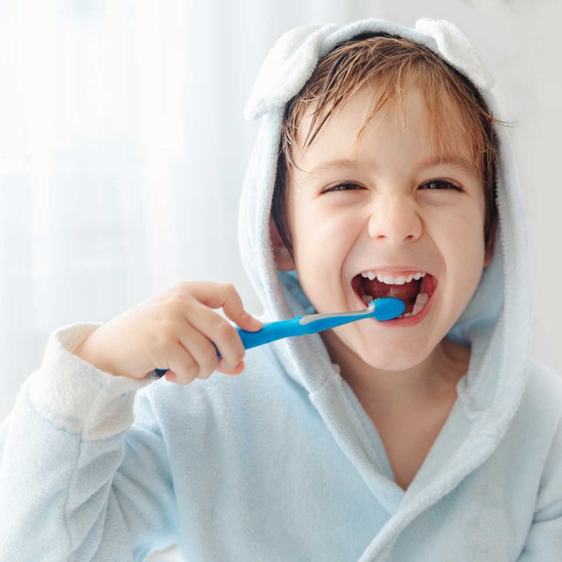 Dental Care for Children: Tips for Little Smiles