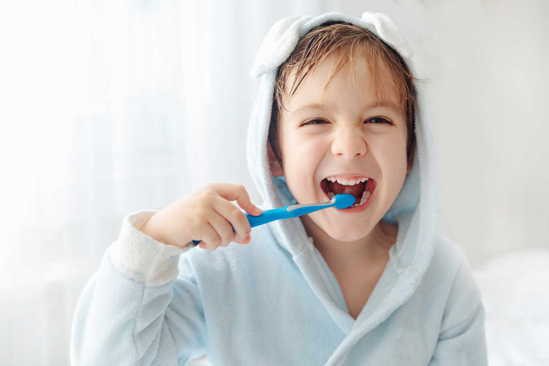 Dental Care for Children: Tips for Little Smiles