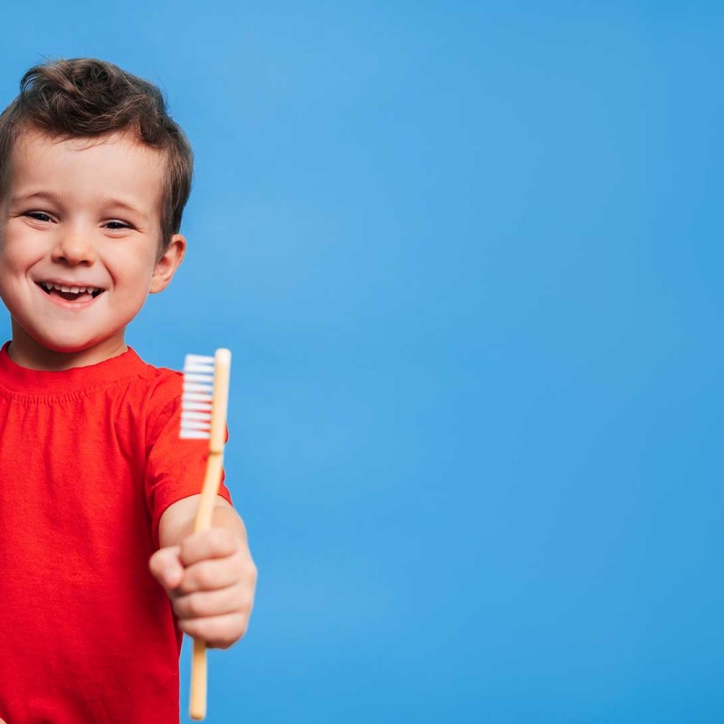Protective Measures Against Tooth Decay in Children