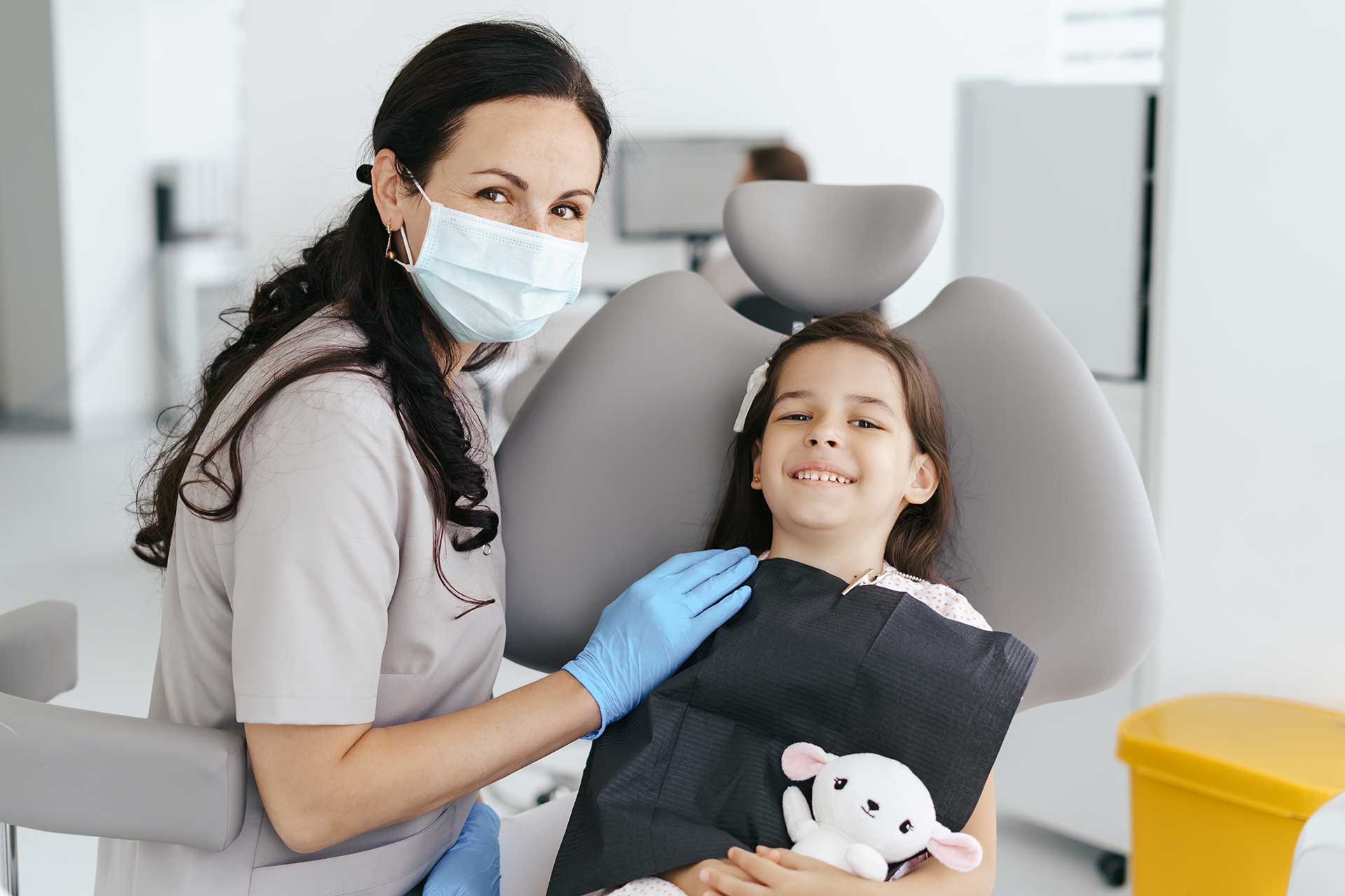 A Parent's Guide to Overcoming Children's Fear of the Dentist