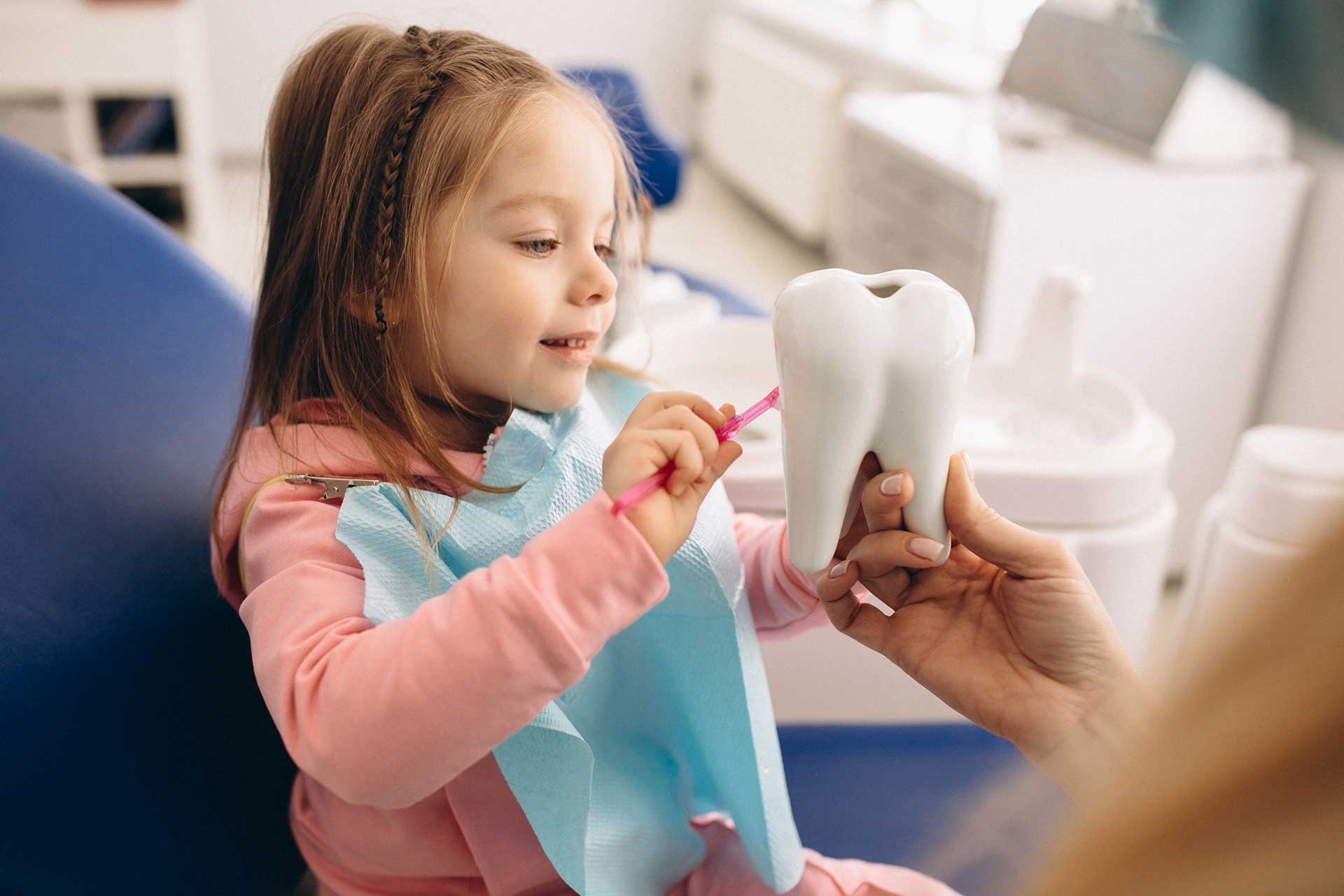 Recommendations for Parents on Children's Dental Health