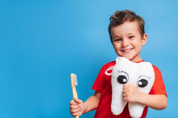 Çocukların Diş Sağlığını Korumanın Önemi