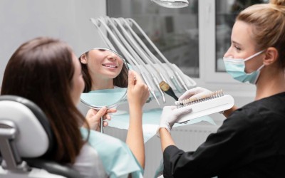 Dentevim Hizmetleri: Modern Diş Tedavileri