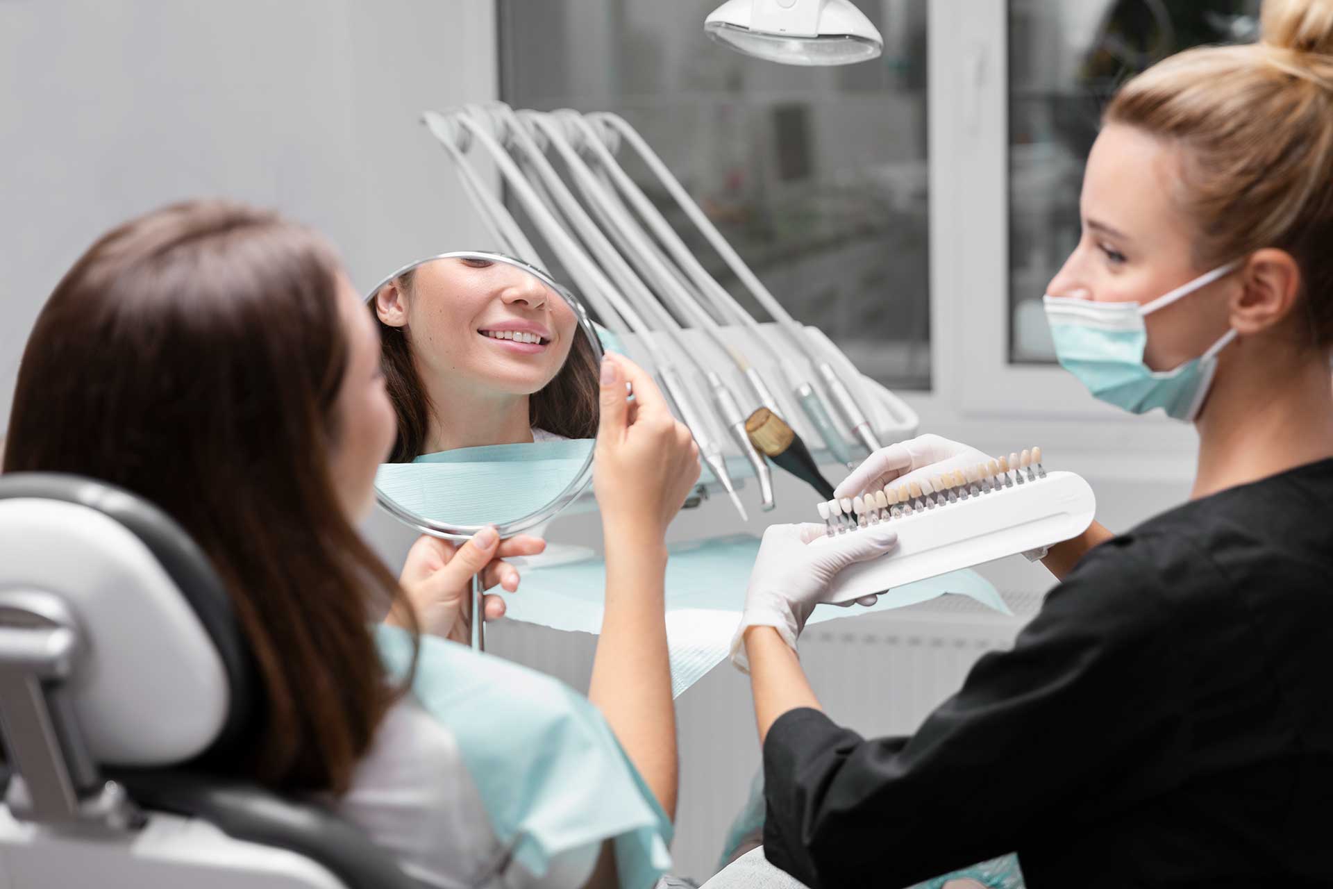 Dentevim Services: Modern Dental Treatments