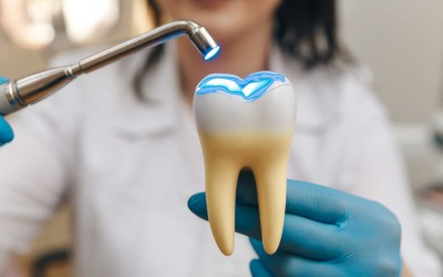 Diş Dolgusu Çeşitleri ve Kullanım Alanları