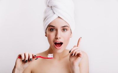 Diş Fırçalarken Dikkat Edilmesi Gerekenler