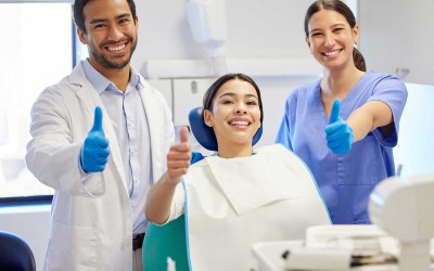 Diş Hekimi Koltuğunda Rahatlamak İçin İpuçları