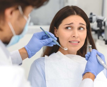 Overcoming Fear of Going to the Dentist