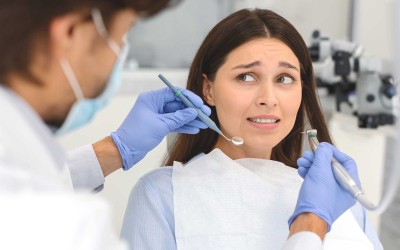 Diş Hekimine Giderken Korkuyu Yenmek