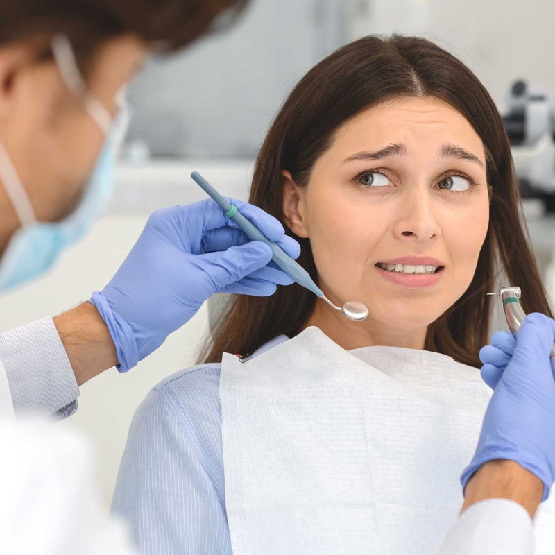 Overcoming Fear of Going to the Dentist