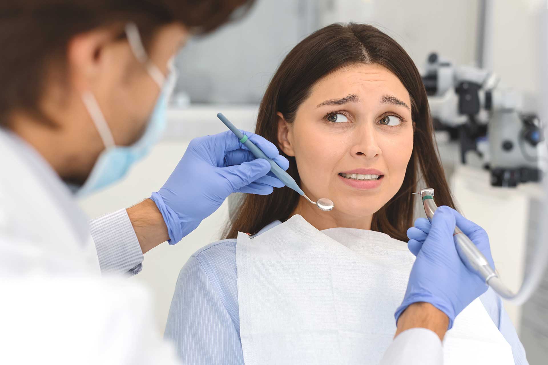 Overcoming Fear of Going to the Dentist