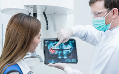 Diş Hizmetlerindeki Teknolojik Gelişmeler