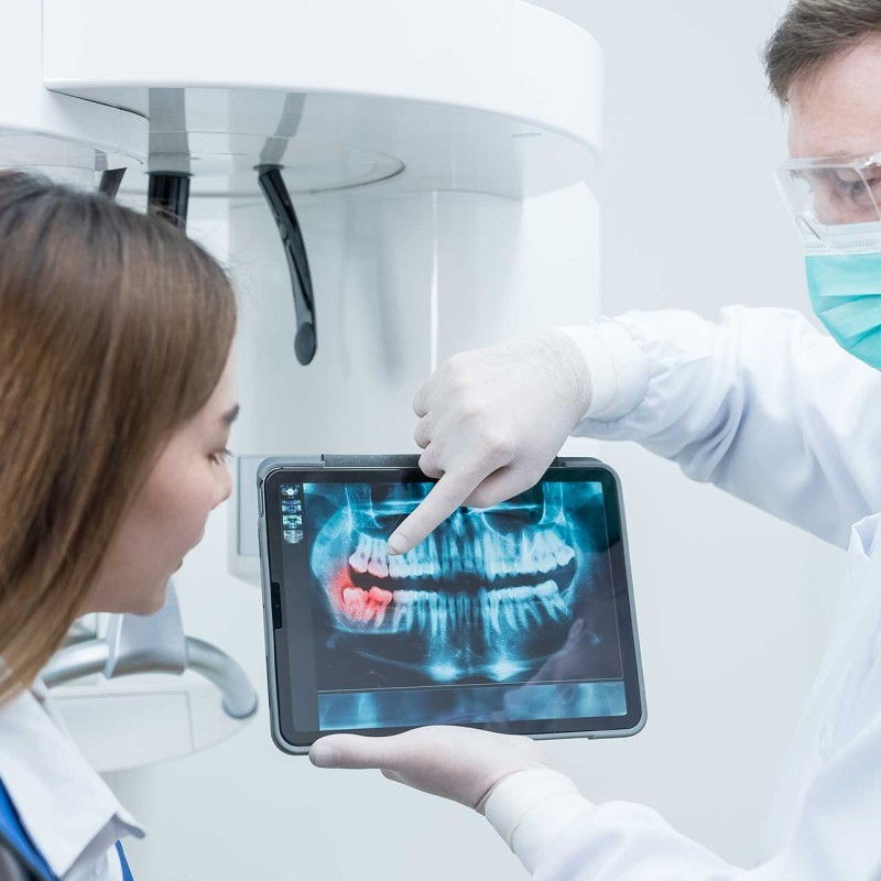 Technological Developments in Dental Services