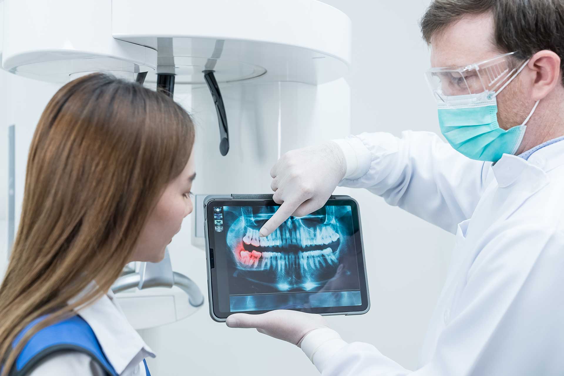 Technological Developments in Dental Services