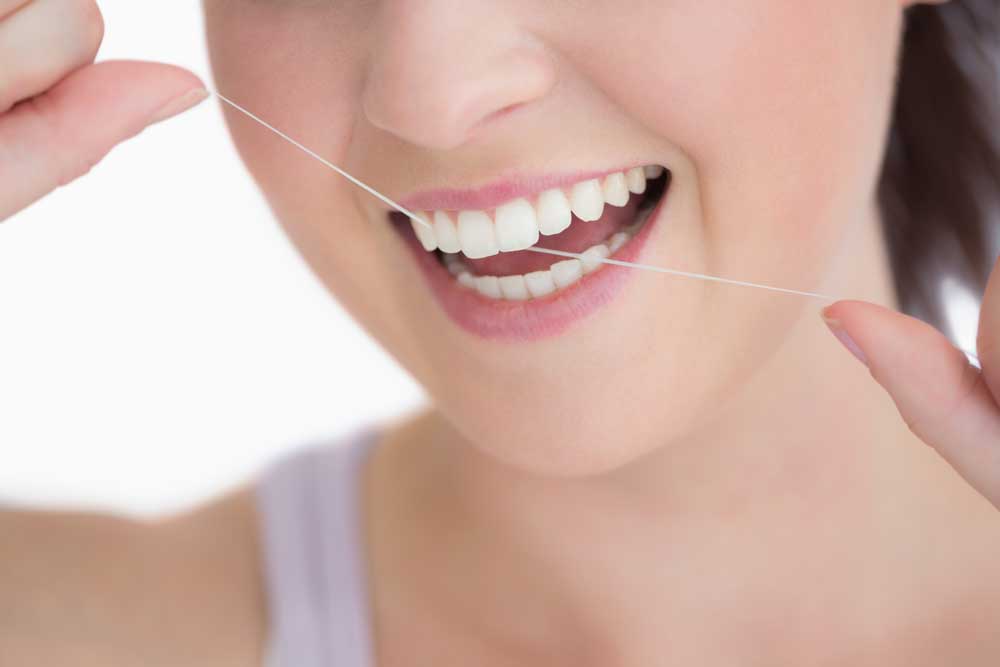 How To Floss For Better Health 