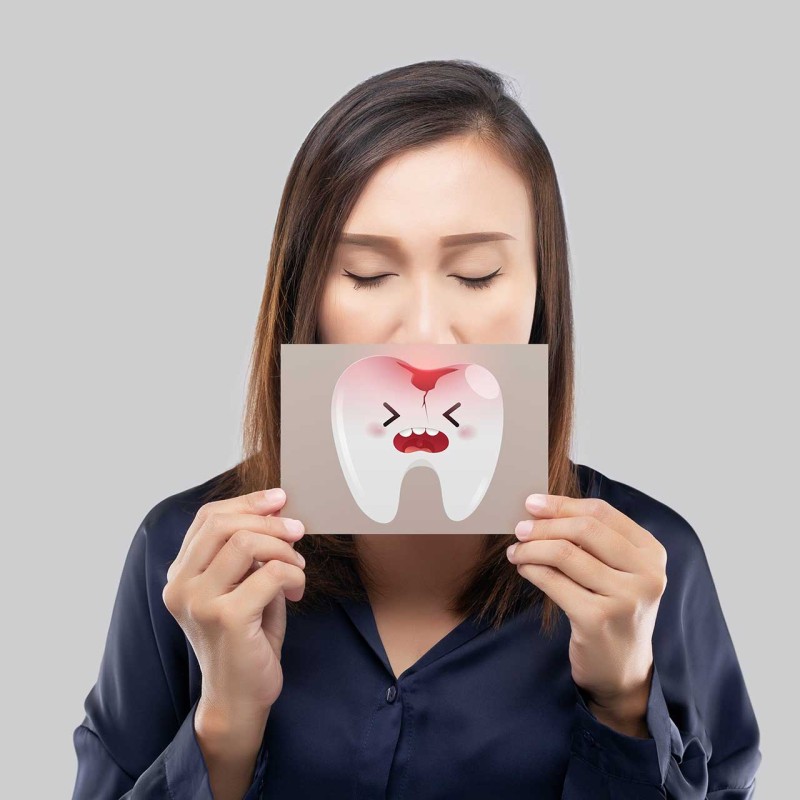 Dental Injuries and Emergencies: First Aid Information