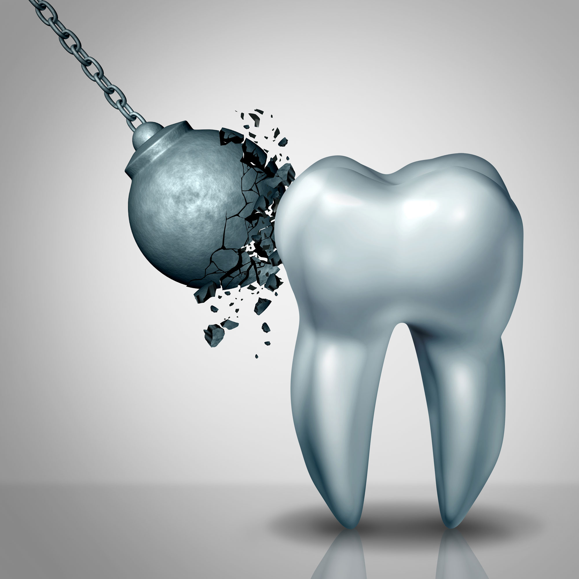 Tooth enamel erosion and its Treatment 