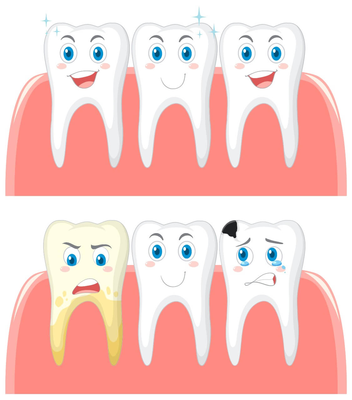 Tooth Discoloration: Causes and Solutions