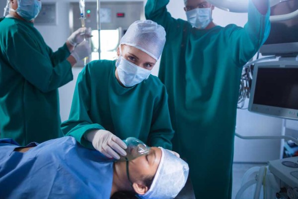 Diş Tedavilerinde Sedasyon Uygulaması