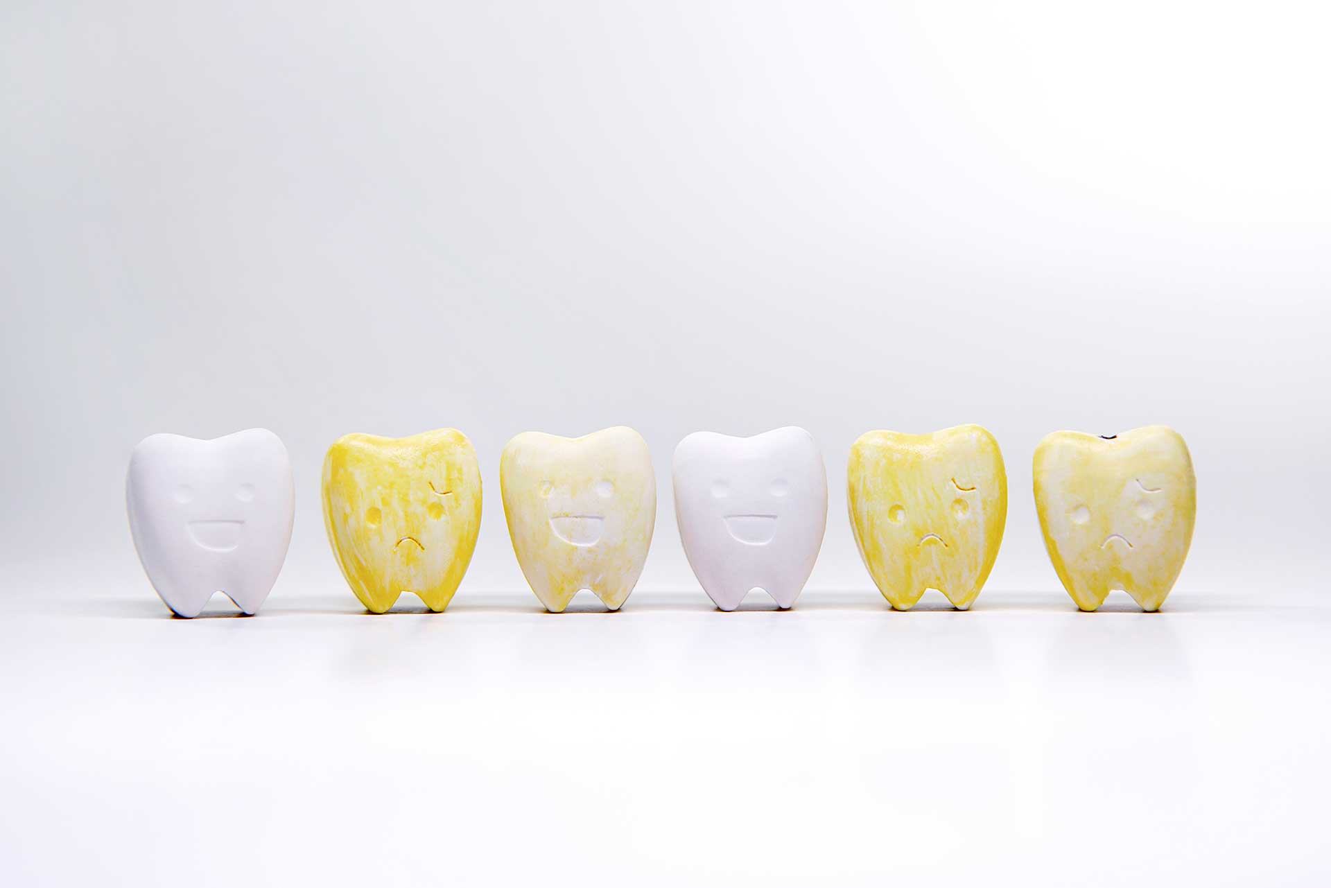 Why Does Tooth Discoloration Occur?