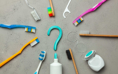 Basic Steps to Maintain Dental Health with the Right Toothbrush