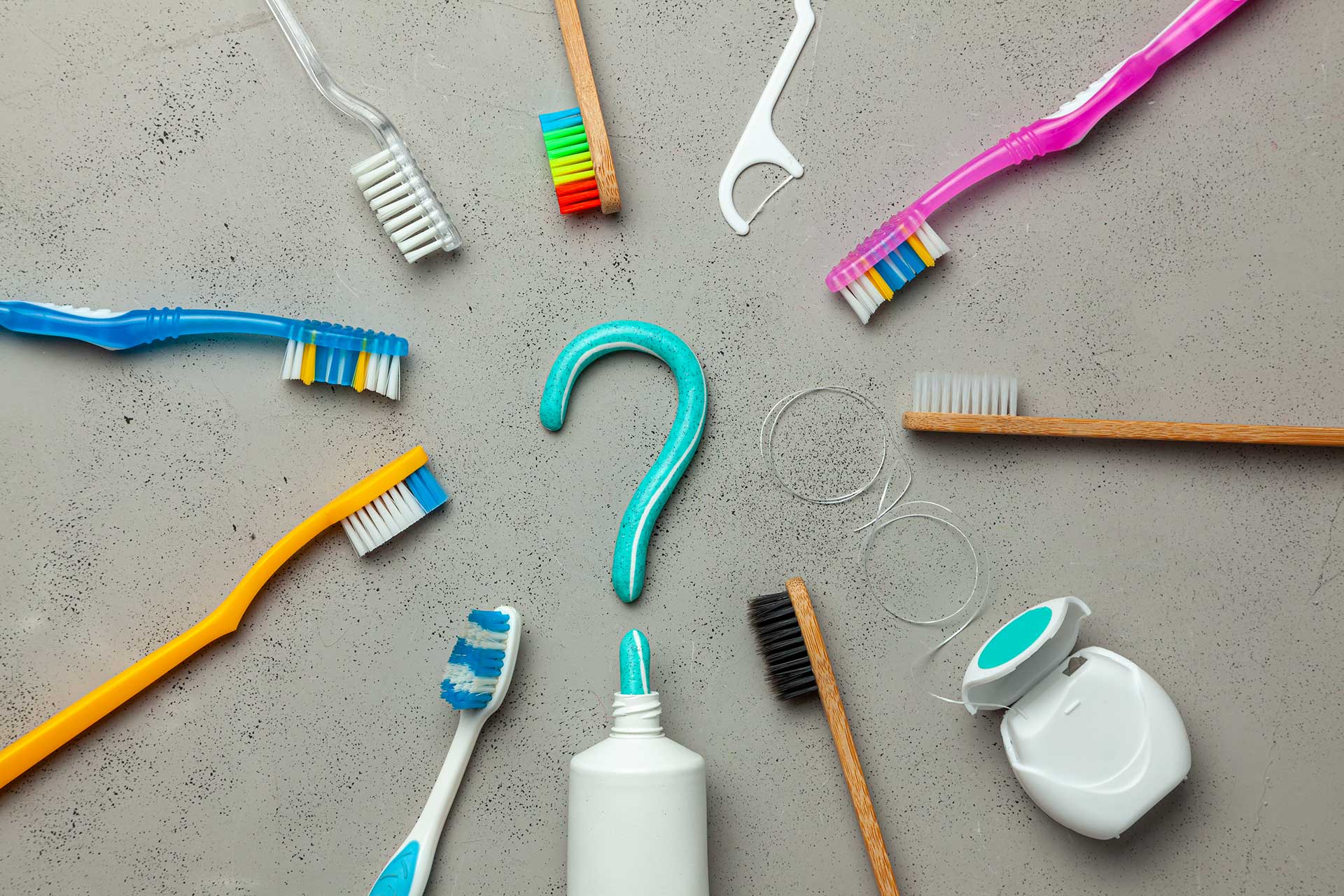 Basic Steps to Maintain Dental Health with the Right Toothbrush