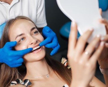 The Importance of Tooth Colour in Aesthetic Smile Design
