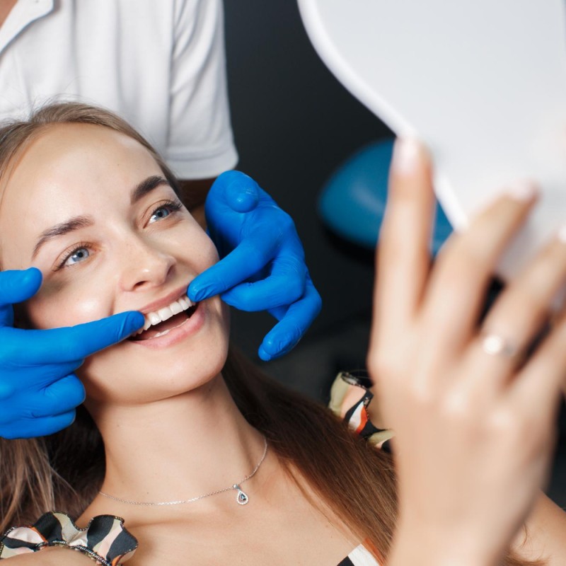 The Importance of Tooth Colour in Aesthetic Smile Design