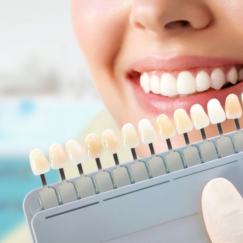 Estetik Kozmetik Diş Hekimliği 