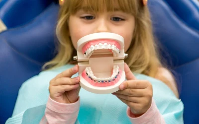 Gömülü Köpek Dişlerinin Ortodontik Olarak Sürdürülmesi