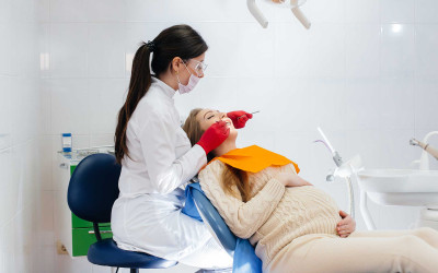 Hamilelikte Diş Sağlığı: Anne Adaylarına Öneriler