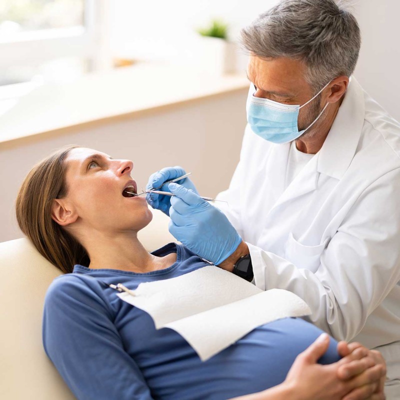 Hamilelikte Diş Sağlığı için Nelere Dikkat Etmelisiniz?